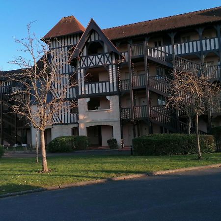 Appartement - Residence Du Golf Deauville 2 エクステリア 写真