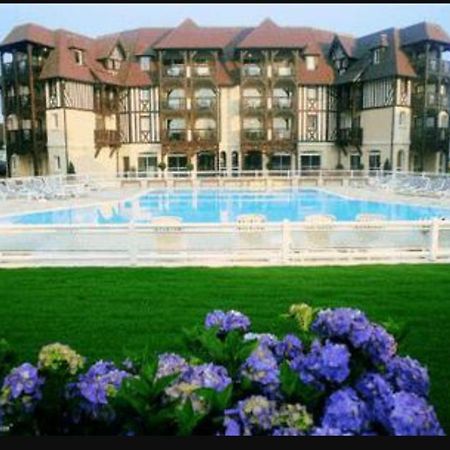 Appartement - Residence Du Golf Deauville 2 エクステリア 写真