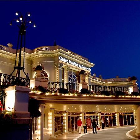 Appartement - Residence Du Golf Deauville 2 エクステリア 写真