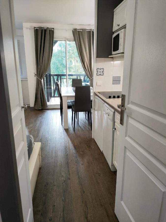 Appartement - Residence Du Golf Deauville 2 エクステリア 写真